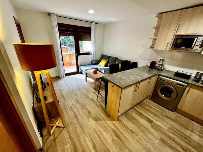 Appartement de vacances pour 3 personnes - 1