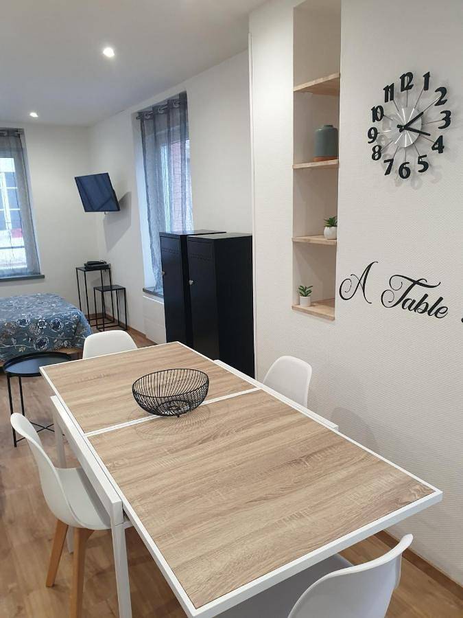 Appartement entier, Appartement agréable en plein cœur de ville in Raon-l'Étape, Saint-Dié-des-Vosges