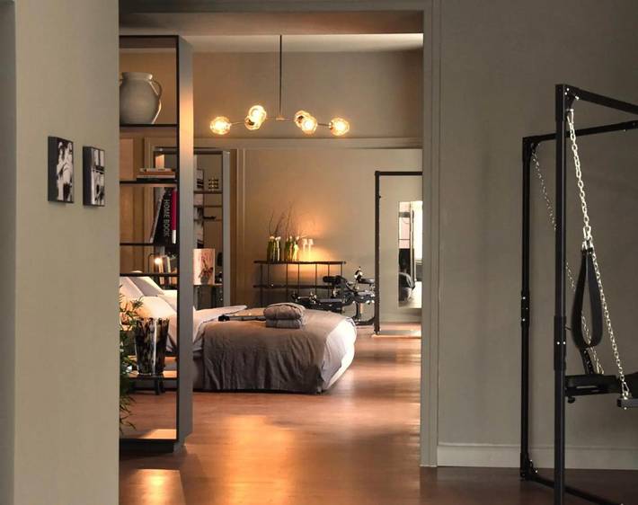 Ferienanlage für 2 Personen, mit Whirlpool und Garten sowie Sauna
