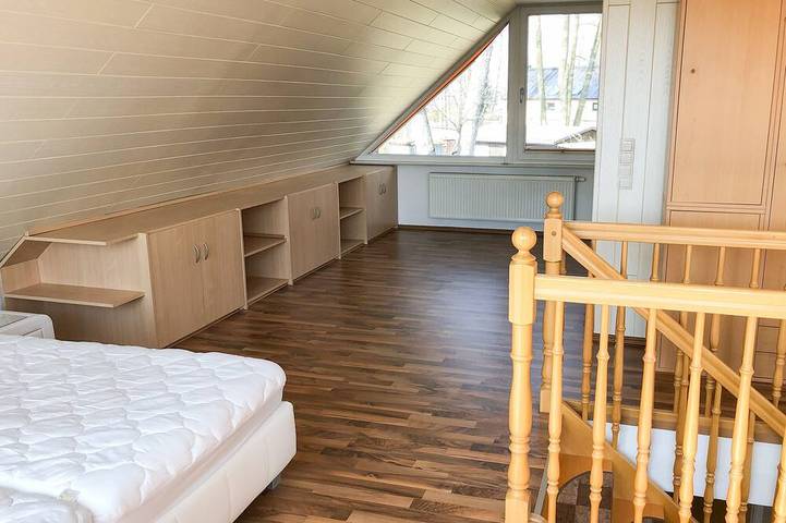 Ferienhaus für 6 Personen, mit Whirlpool und Garten sowie Sauna, mit Haustier in Rahnsdorf - 3
