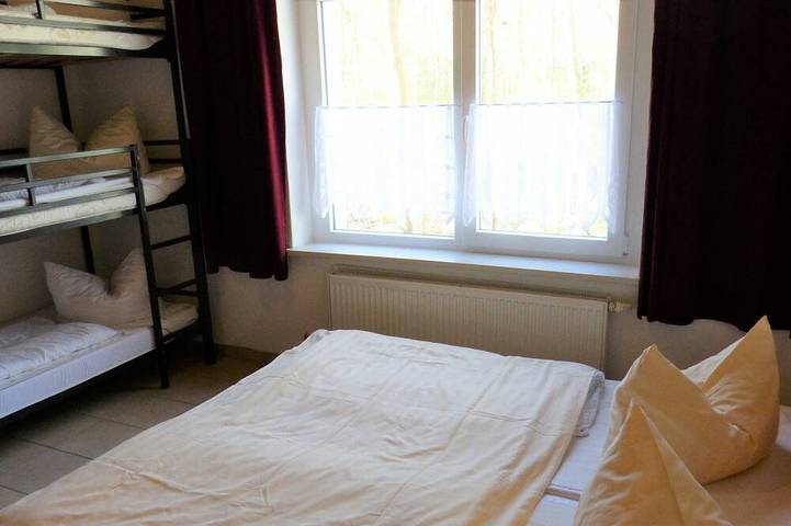 Ferienpark für 7 Personen, mit Garten in Dranske - 2