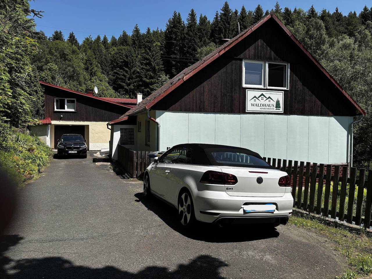 Ganze Ferienwohnung, Appartement_1 Mansarde in Jáchymov, Keilberg