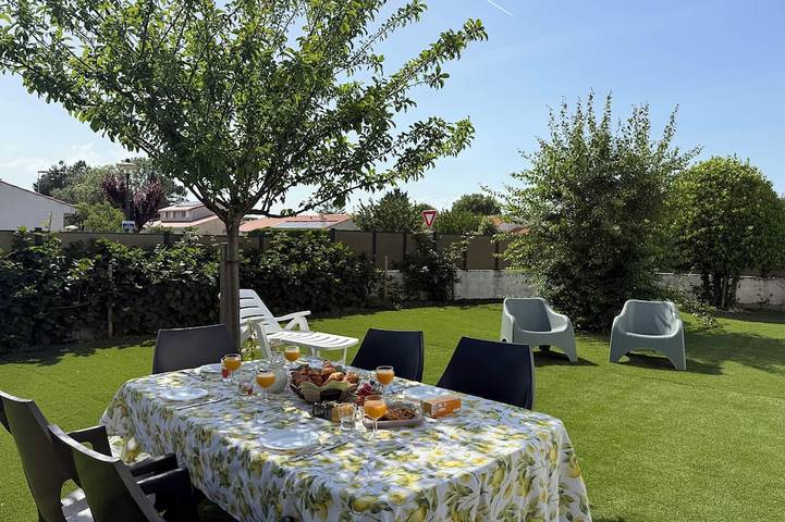 Maison de vacances pour 6 personnes - 1