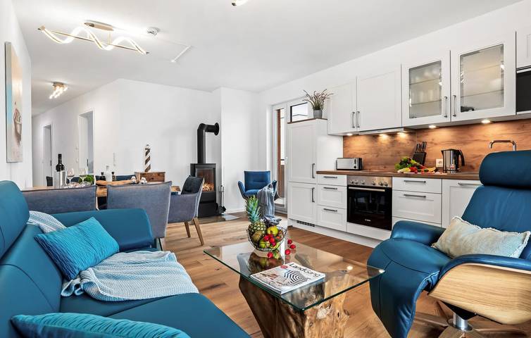 Ferienwohnung für 5 Personen, mit Whirlpool und Terrasse in Kappeln - 3