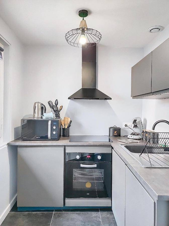 Appartement entier, L'atelier d'Anatole in Oyonnax, Nantua