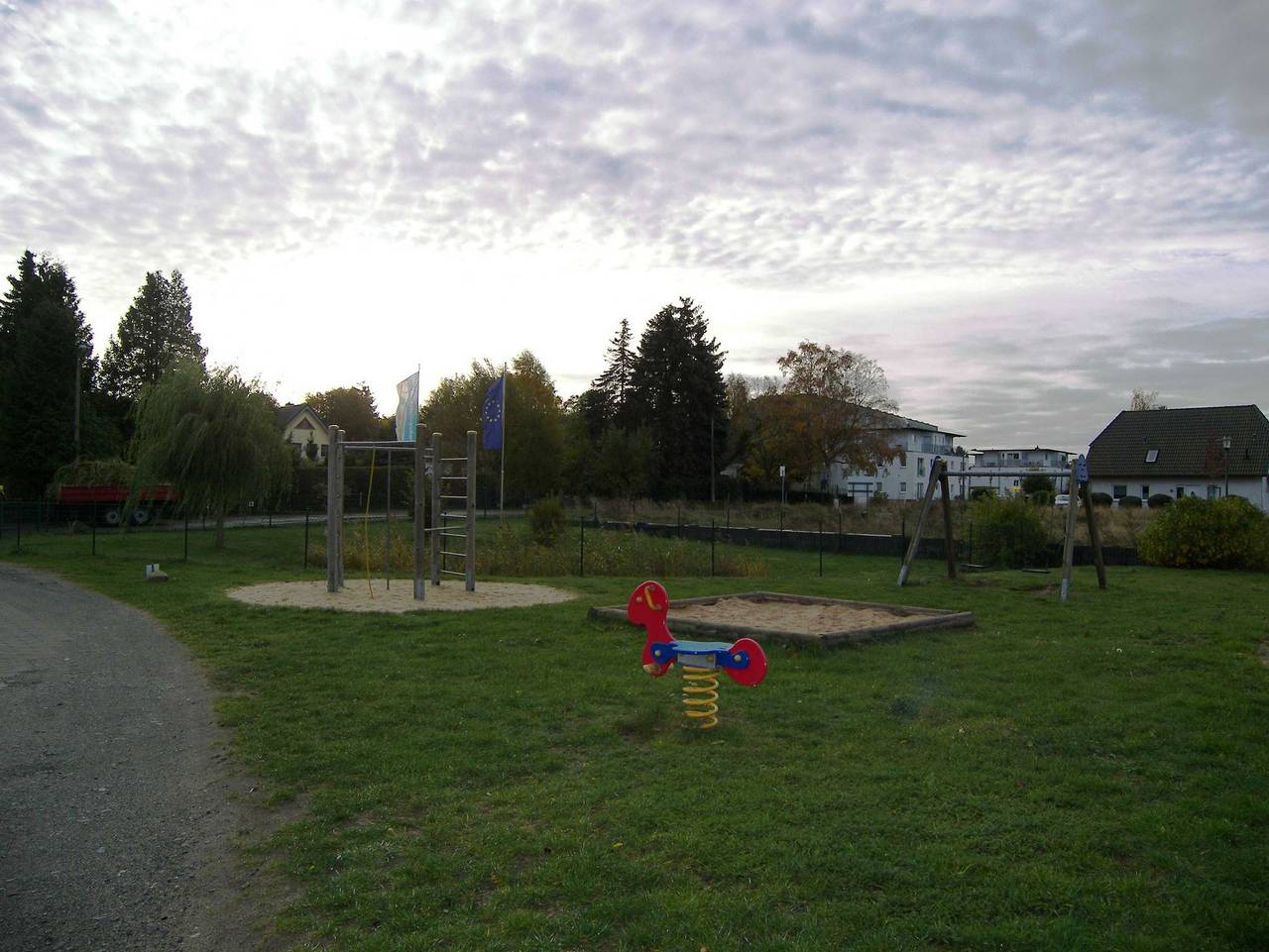 Ganze Ferienwohnung, Mobilcamp Heringsdorf Gmbh Haus Triftende - Fewo 8 in Drei Kaiserbäder, Heringsdorf