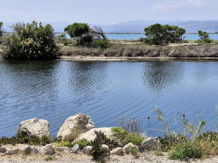 Studio pour 4 personnes, avec terrasse