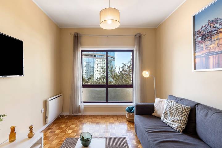 Entire apartment, Apartment 'Destiny Oporto' with Wi-Fi in Cidade da Maia, Porto District