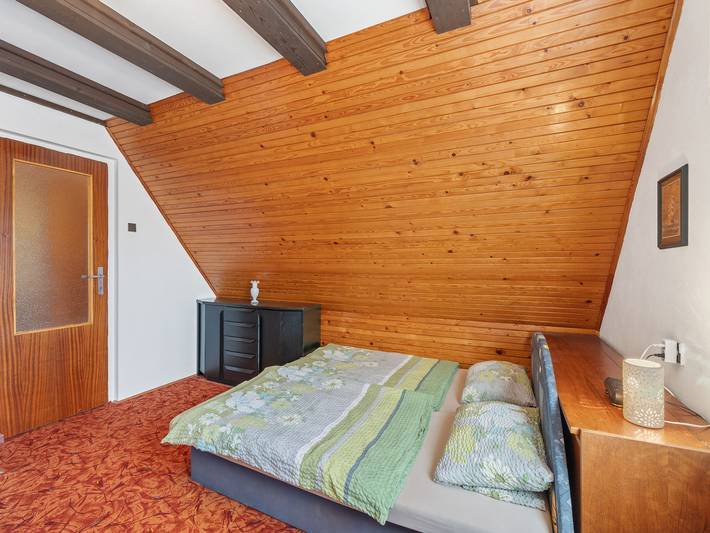 Ferienhaus für 5 Personen, mit Garten und Terrasse in Tschechien - 4