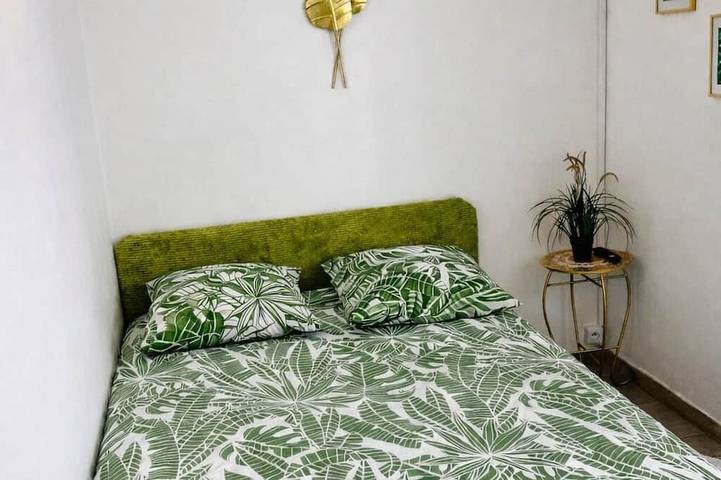 Gîte pour 2 personnes, avec Jardin dans Vauban - 2