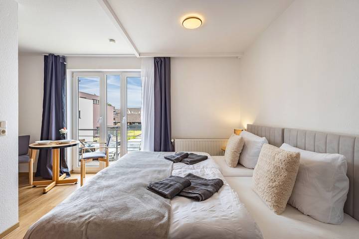 Ferienwohnung für 2 Personen an der Ostsee Schleswig-Holstein
