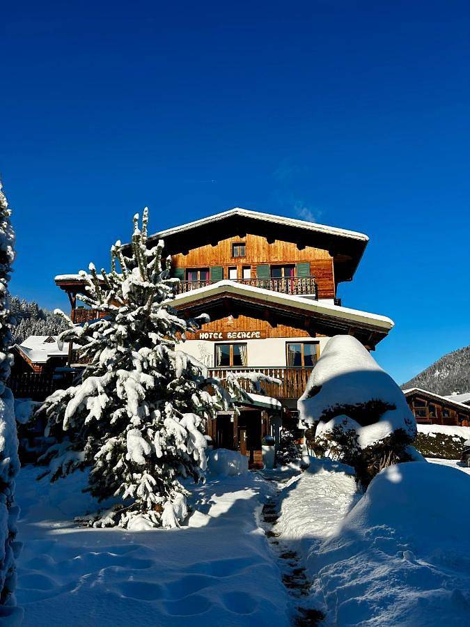 Hotel Bel'alpe in Morzine, Les Portes du Soleil