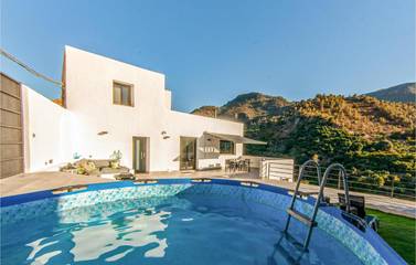 view of accommodation