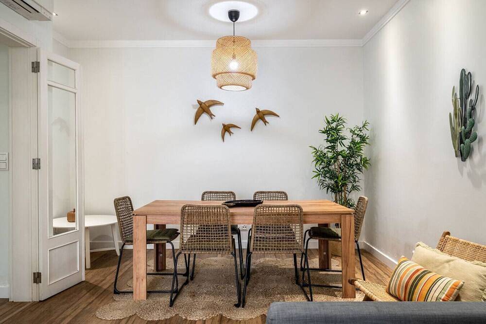 Holiday apartment in Lisbon from £161 per night