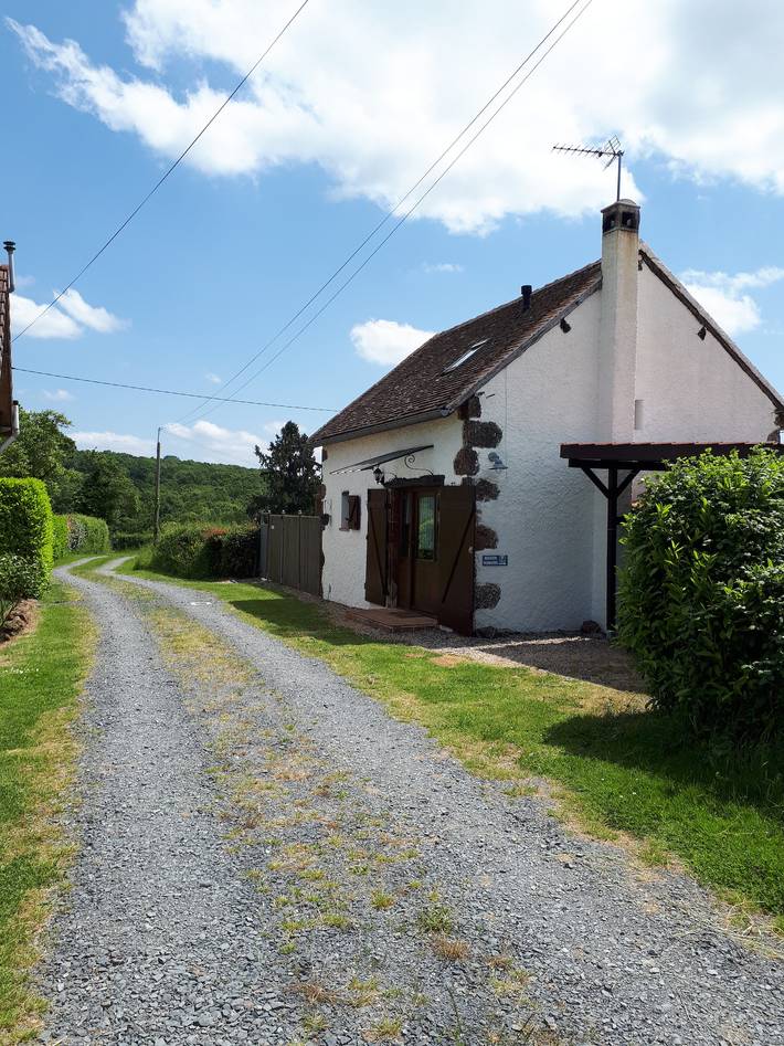 Gîte pour 2 personnes