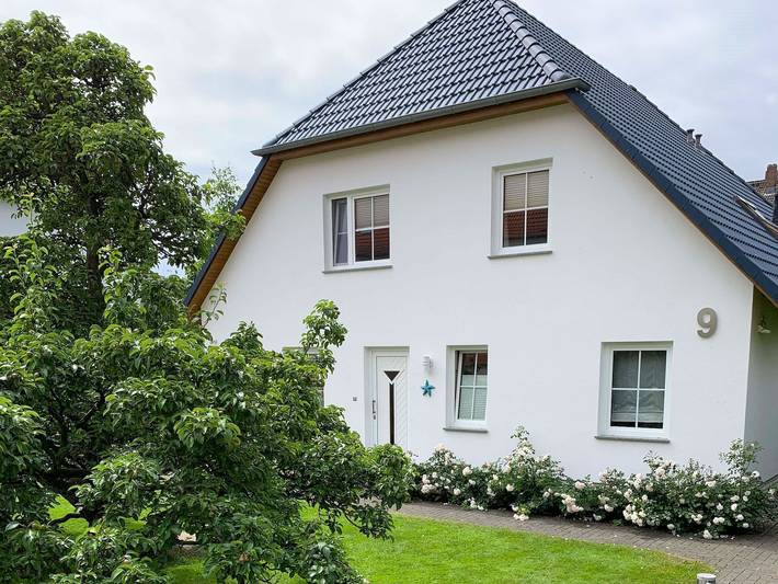 Ferienwohnung für 2 Personen, mit Terrasse und Garten, kinderfreundlich in Sassnitz - 3
