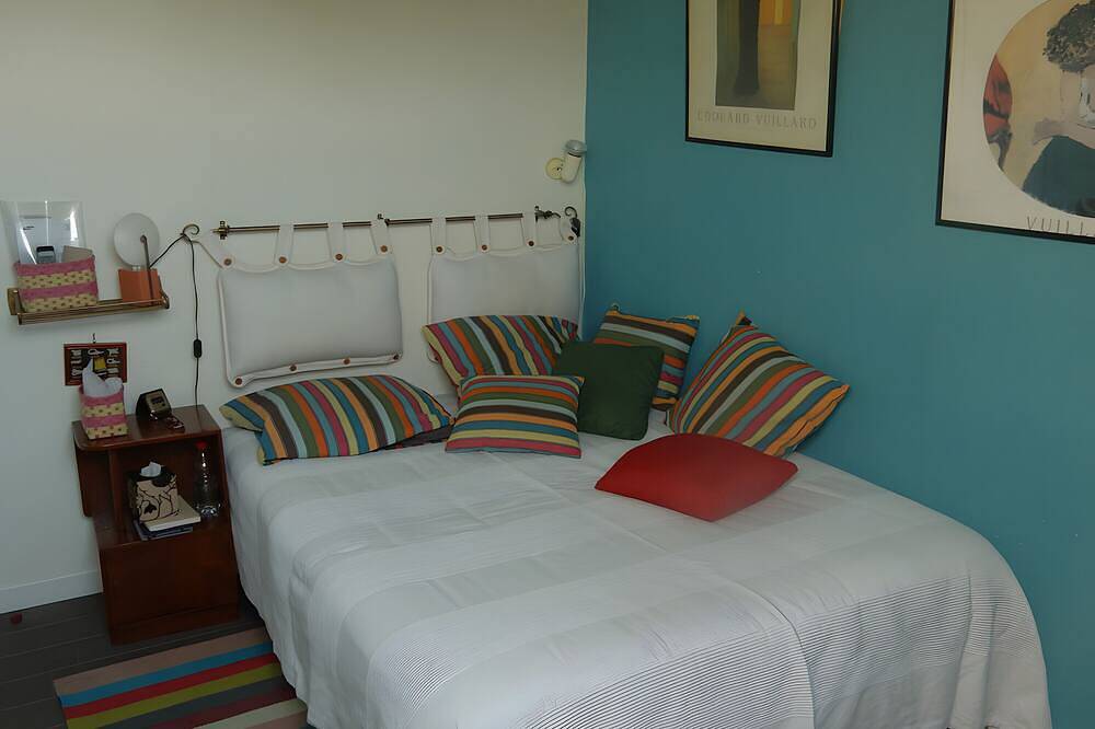 Ferienhaus 'Résidence An Avel' mit Meerblick und privatem Garten in Larmor-Baden, Côte des Mégalithes