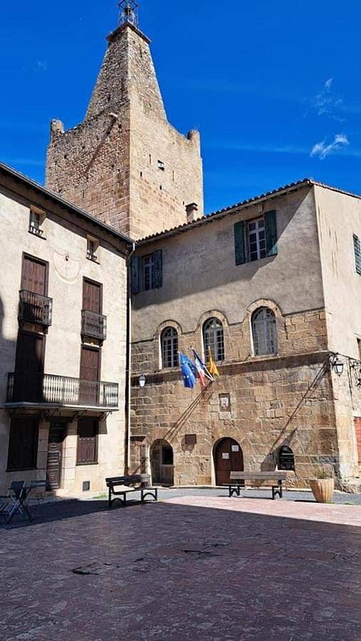 Location de vacances pour 10 personnes, avec jardin à Villefranche-de-Conflent - 2