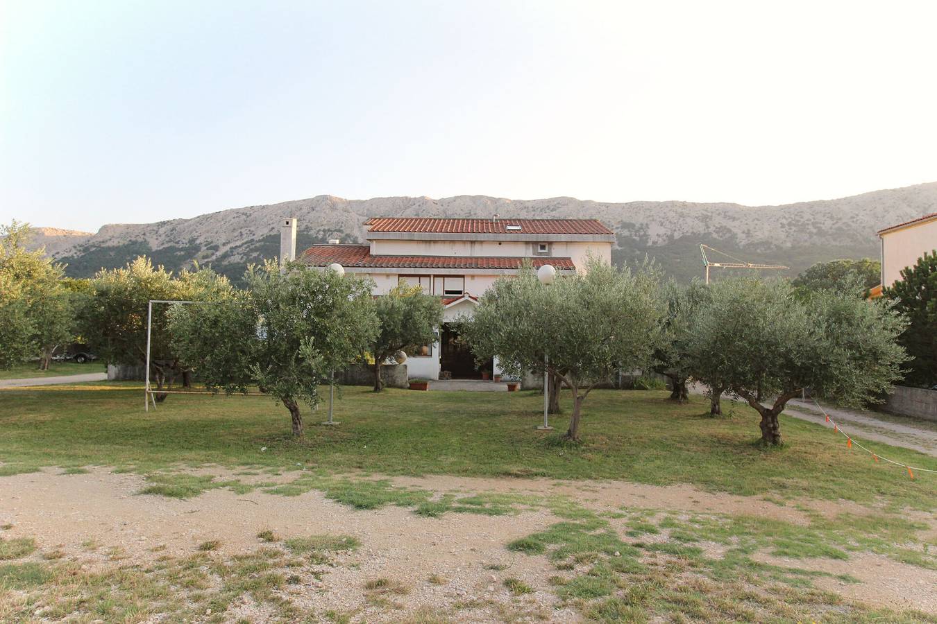 Ganze Wohnung, Apartments Petrica Jurandvor in Baska, Krk