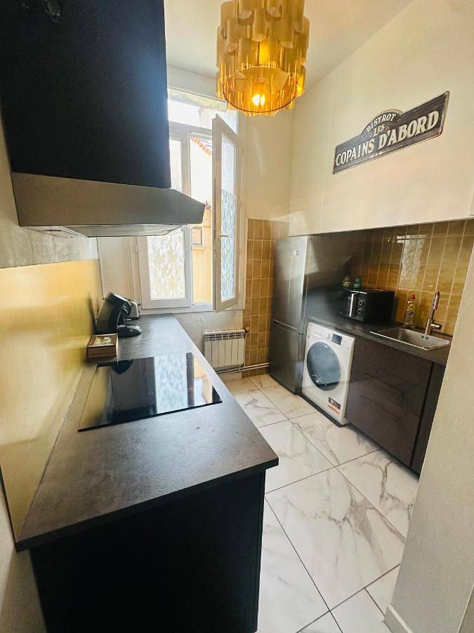 Gîte pour 4 personnes dans Gare De Montpellier Saint Roch - 2