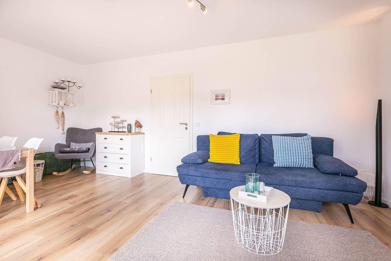 Ganze Ferienwohnung, Wohnung 1 "Küstenkind" (Id 391) in St. Peter-Ording, Eiderstedt