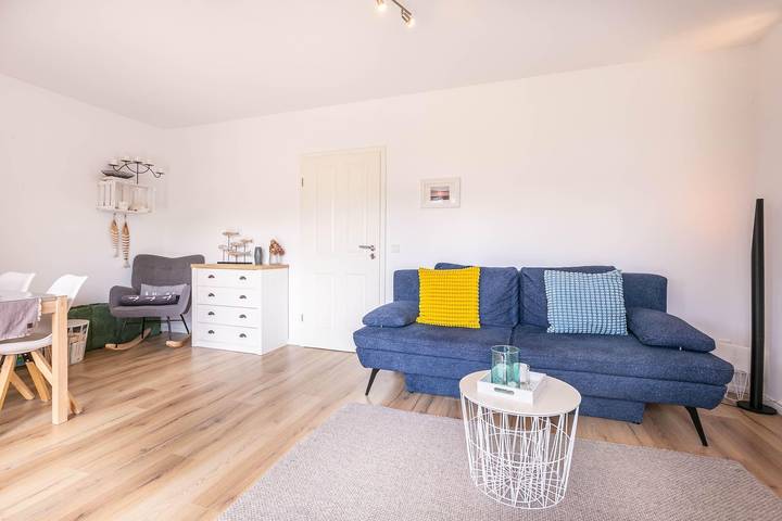 Ganze Ferienwohnung, Wohnung 1 "Küstenkind" (Id 391) in St. Peter-Ording, Eiderstedt