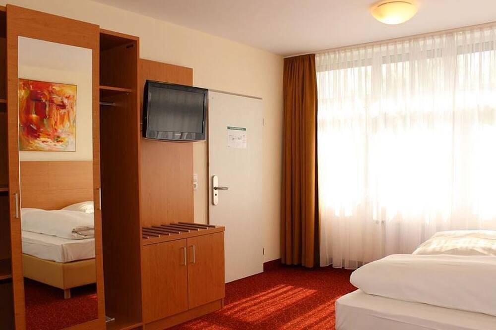 Doppelzimmer Comfort - Ringhotel Haus Oberwinter in Remagen, Landkreis Ahrweiler