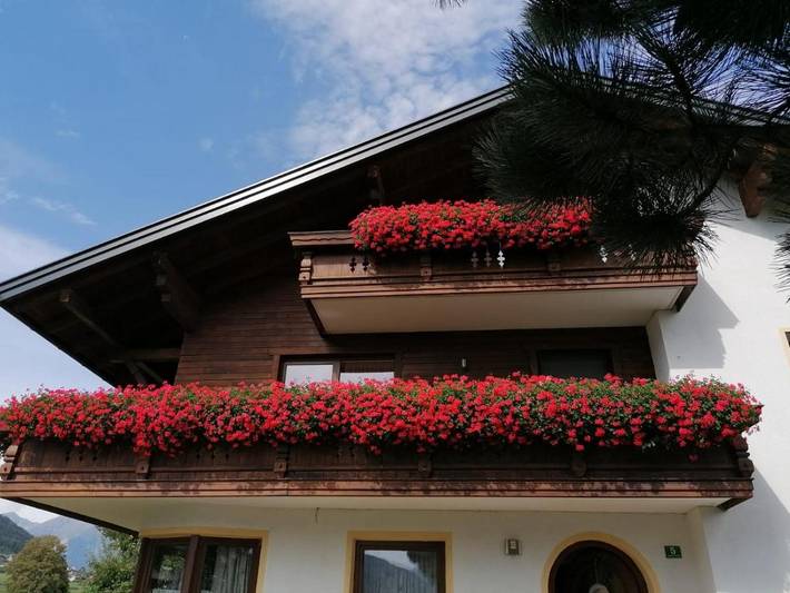 Ferienwohnung für 5 Personen, mit Ausblick und Garten in Axams - 3