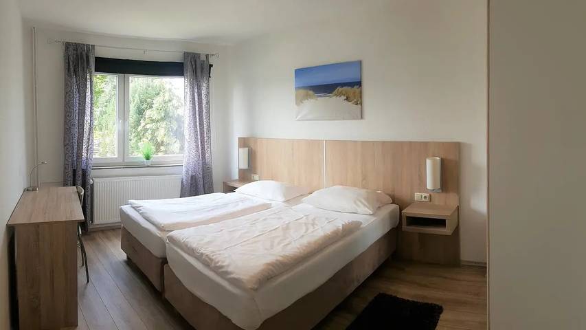 Apartamento de vacaciones para 2 personas, Se admiten mascotas - 1