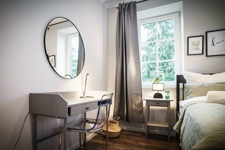Ganze Wohnung, Apartment in historischem Haus in Mettingen, Kreis Steinfurt