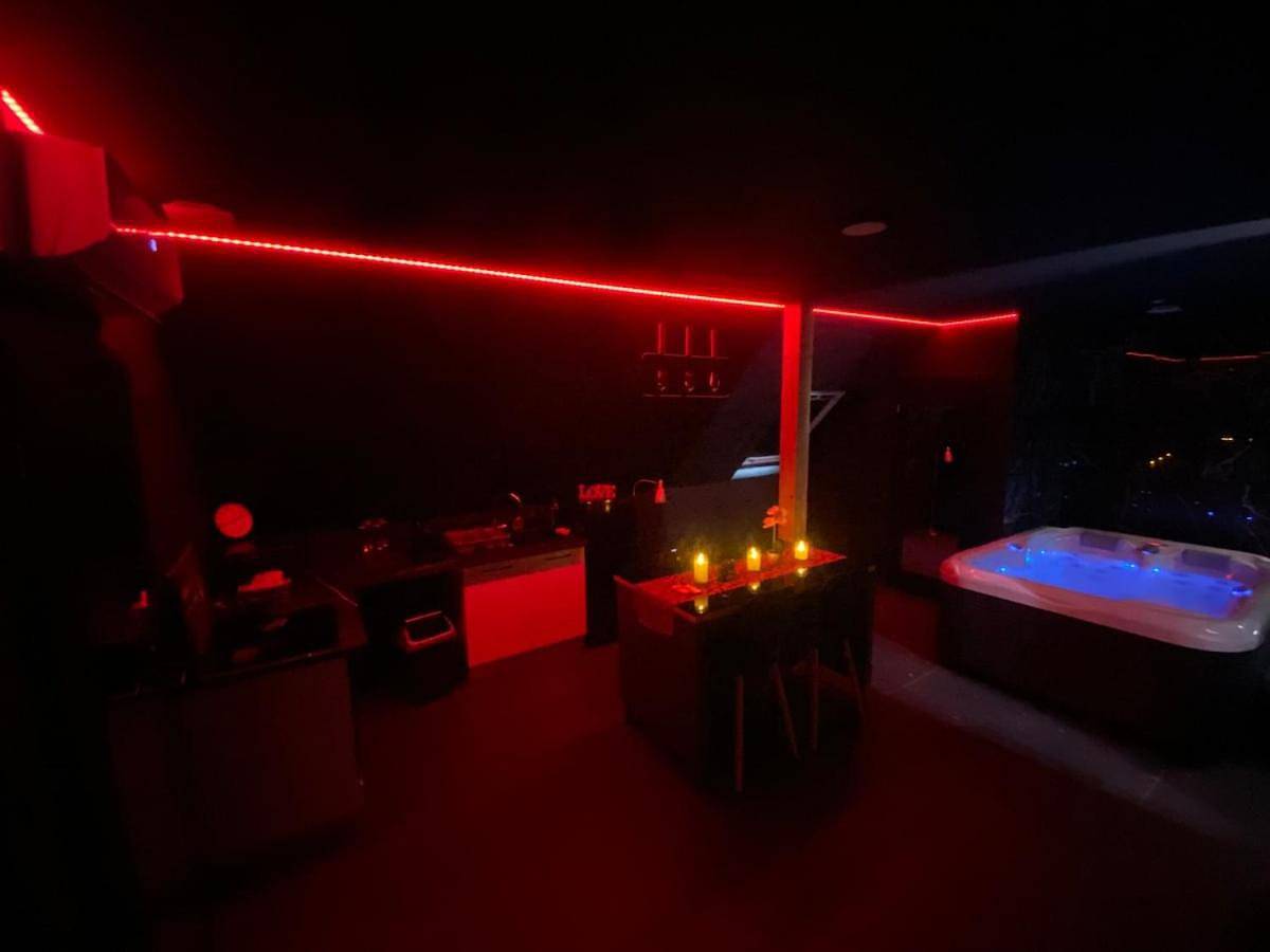 Appartement entier, Love room spa in Erstein, Région de Sélestat-Erstein