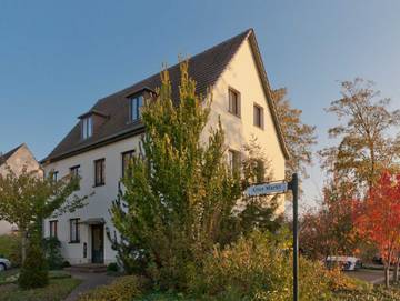 Ferienwohnung für 2 Personen, mit Garten und Terrasse, kinderfreundlich in Rechlin