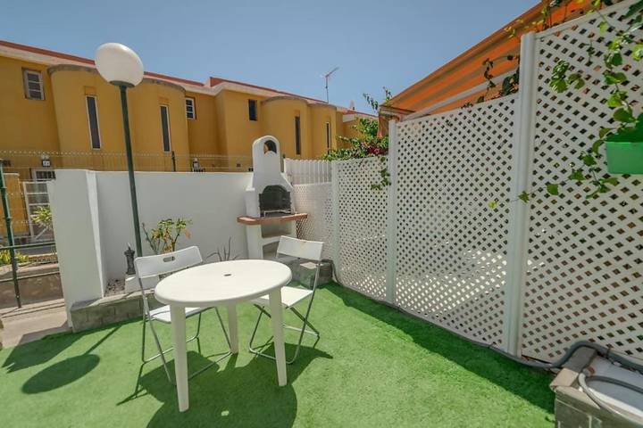 Bungalow para 4 personas, con piscina en Sonnenland
