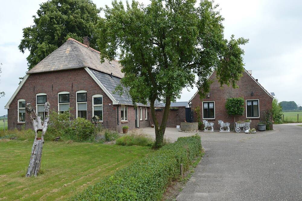 Vakantiehuis in Holten bij Ijsselmeer in Holten, Twente