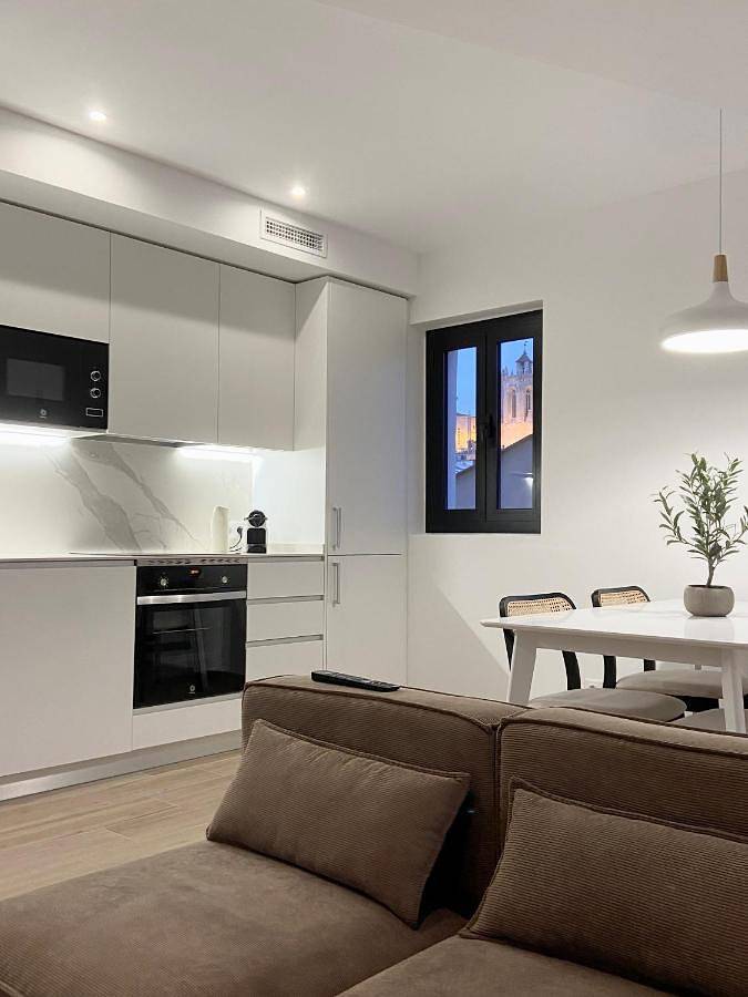 Apartahotel para 4 personas, con balcón en Costa Dorada