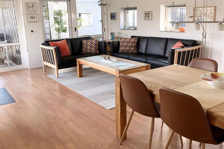 Ferienhaus für 6 Personen, mit Terrasse und Whirlpool in Lyngsbæk Strand - 3