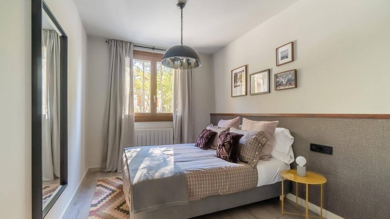 Entire holiday apartment, Ferienwohnung für 7 Personen (70 m²) in Benasque in Cerler, Benasque
