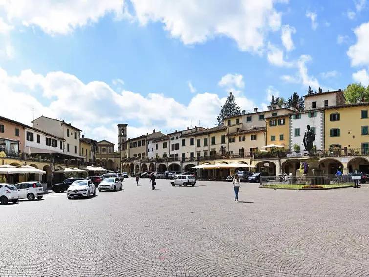 Huis 8 personen in Greve In Chianti, Chianti