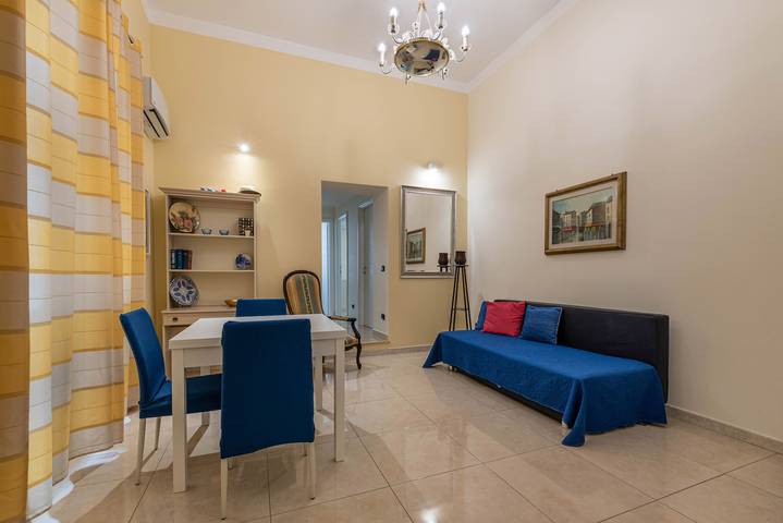 Appartamento per 4 persone, con Balcone a Castellammare (Palermo)