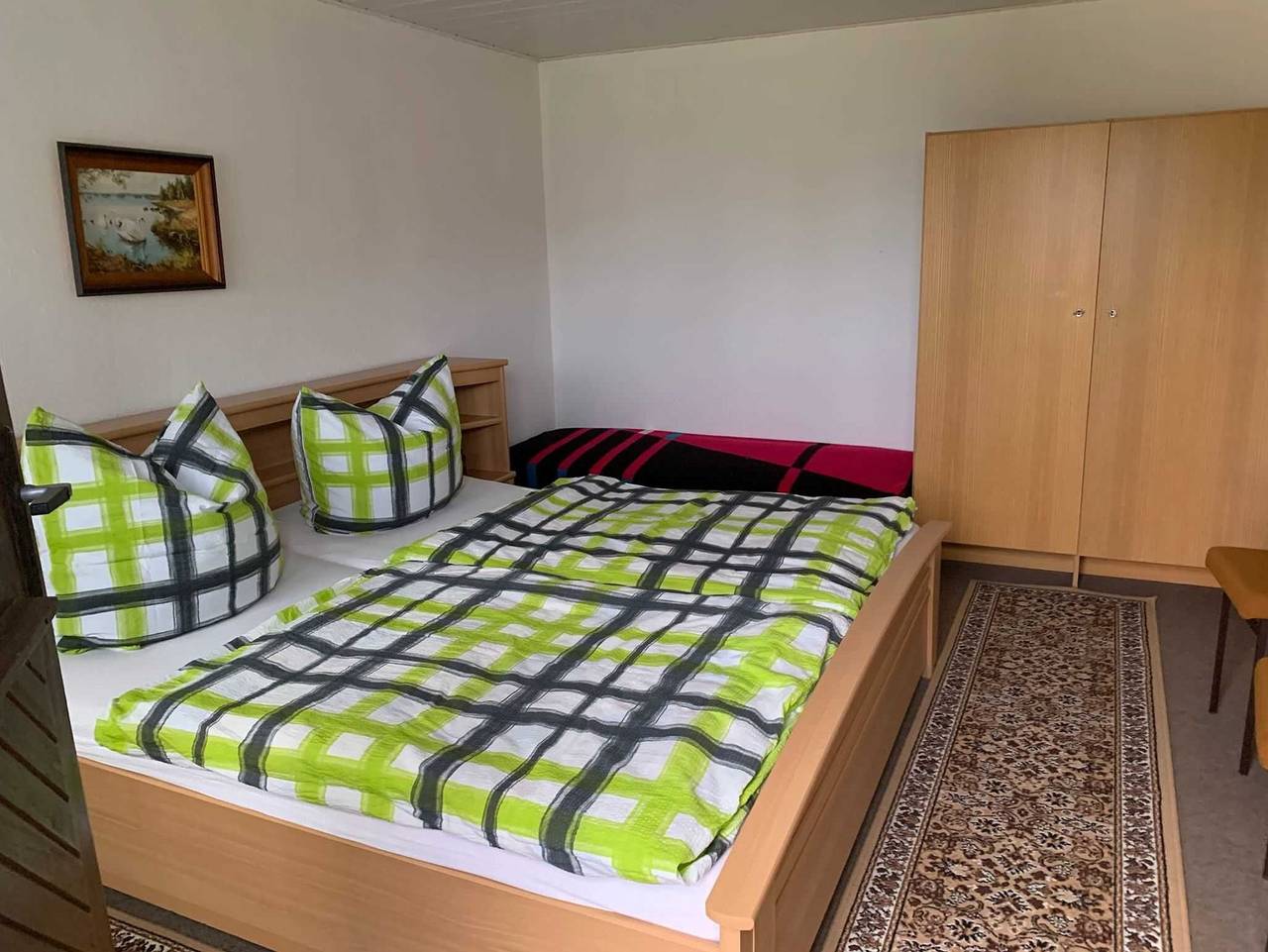 Ferienhaus Beling in Mönkebude, Stettiner Haff