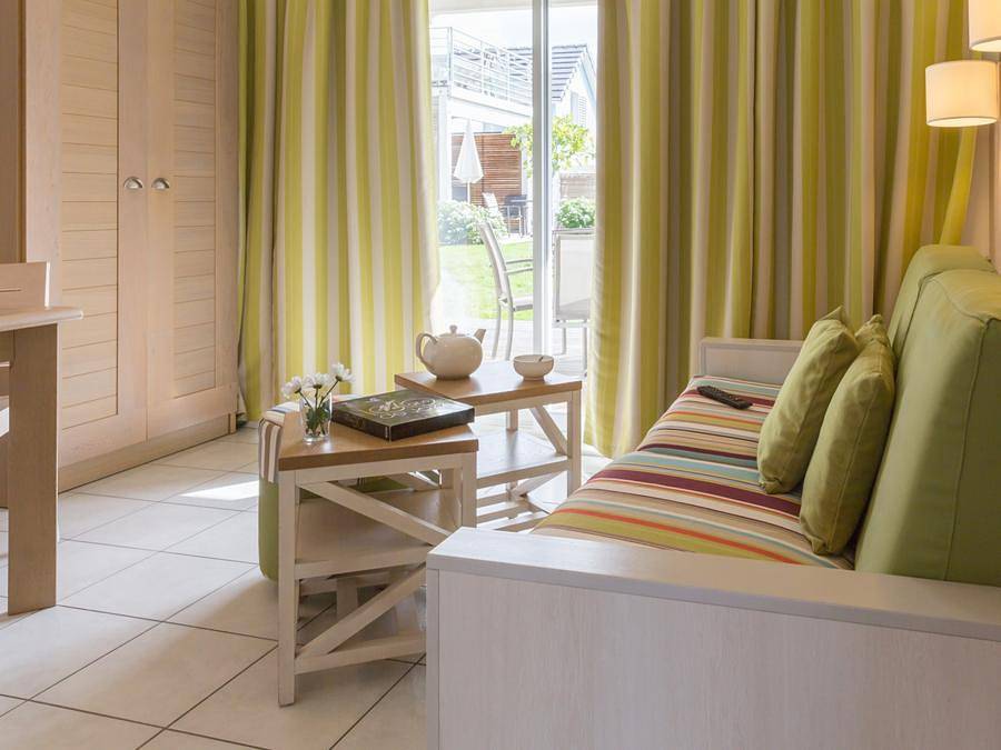Pierre & Vacances Résidence Le Domaine du Bois de la Gree - Appartement 4 personnes - 1 chambre - Terrasse ou balcon in Pornichet, Côte d'Amour