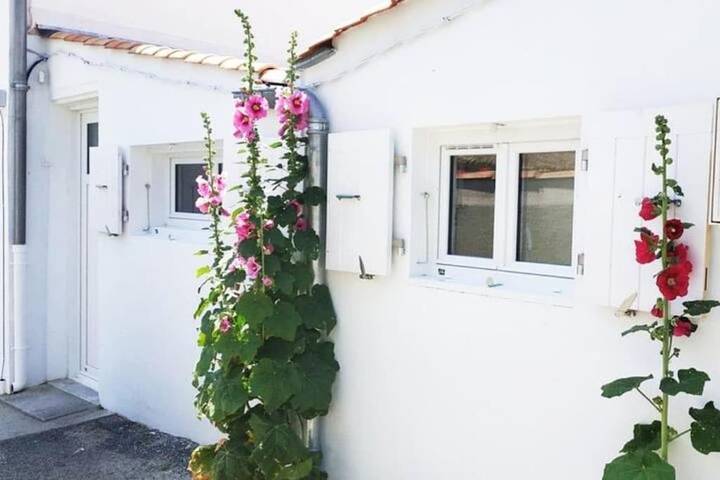 Appartement de vacances pour 4 personnes, avec terrasse
