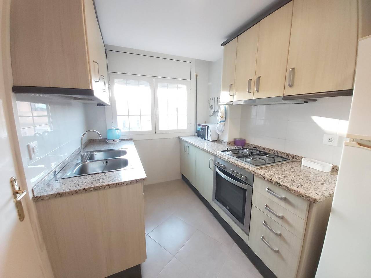 Apartamento vacacional entero, Diana Apartamento con terraza muy cerca del mar in Pineda de Mar, Costa del Maresme