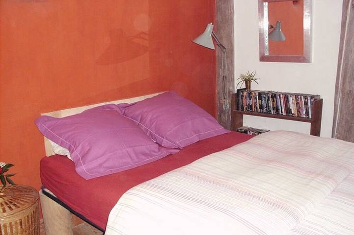 Location de vacances pour 4 personnes, avec jardin et balcon à Saint-Martial-d'Albarède - 4