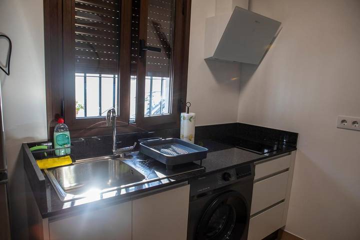 Casa rural para 2 personas, con vistas y balcón en Grazalema - 4