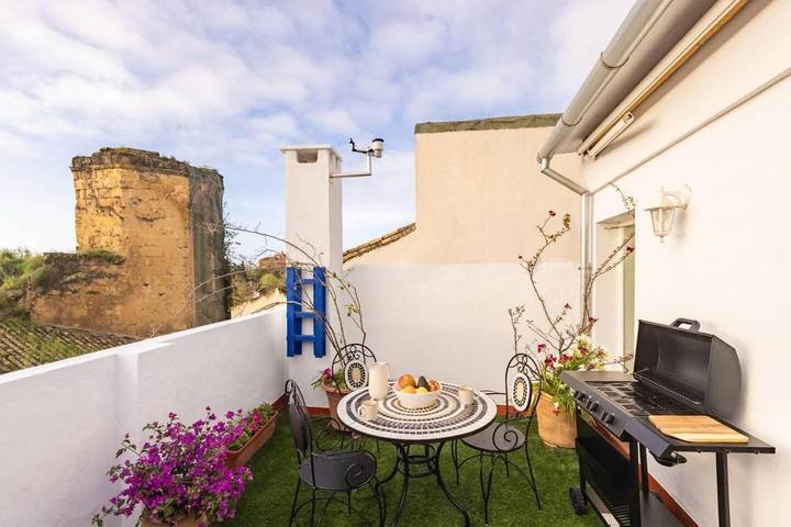 Casa rural para 6 personas, con terraza en Córdoba