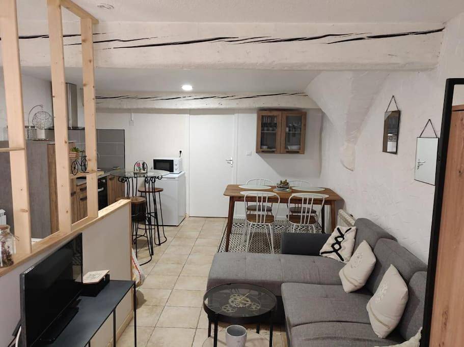 Appartement entier, Issoire studio hyper centre in Issoire, Région de Besse-et-Saint-Anastaise