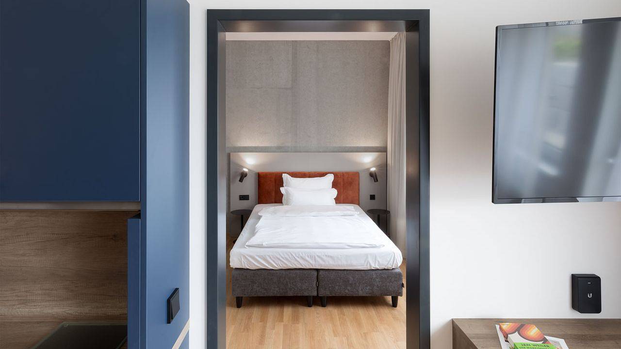 Ganze Wohnung, Appartement für 2 Personen (37 m²) in Singen in Singen, Hegau