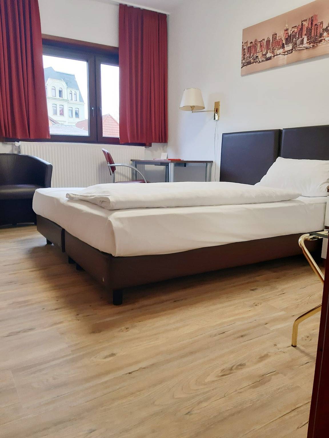 Hotel Columbus & Glamping - Doppelzimmer Kategorie C in Lehe (Bremerhaven), Bremerhaven