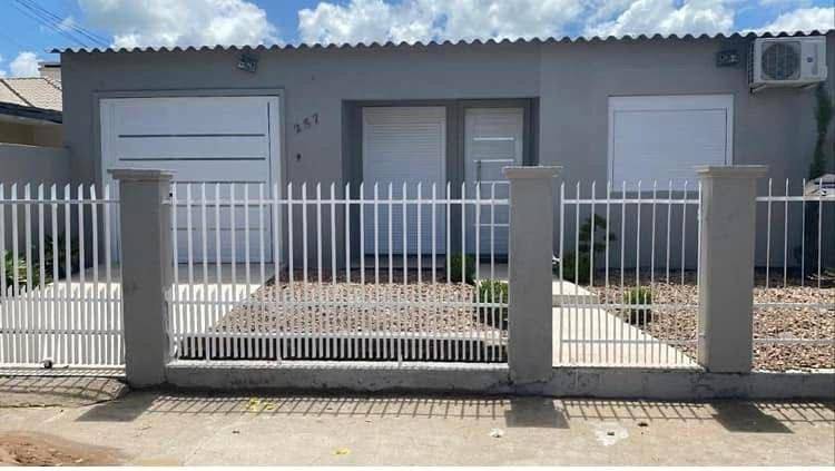 Casas e apartamentos de temporada para 3 pessoas, com vista em São Lourenço do Sul